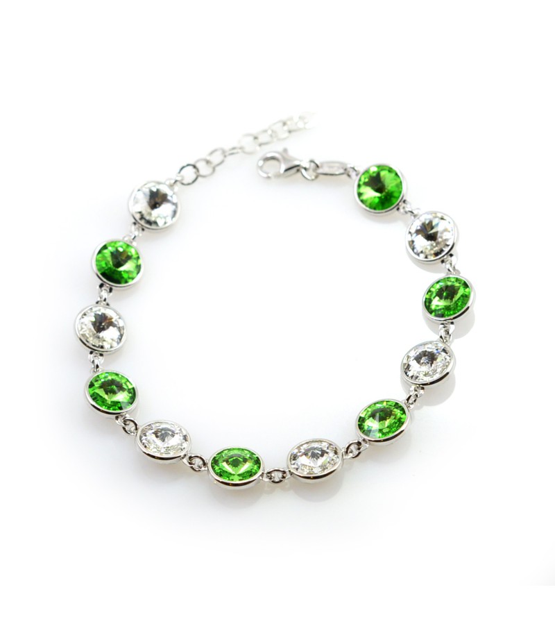 Pulsera Swarovski