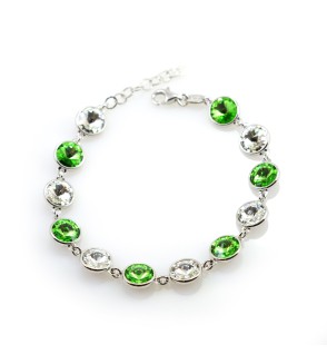 Pulsera Swarovski