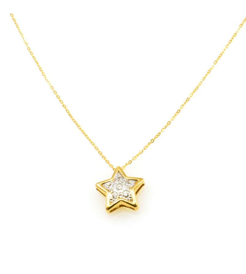 Gargantilla Estrella