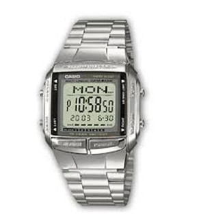 Reloj Casio DB-360N-1