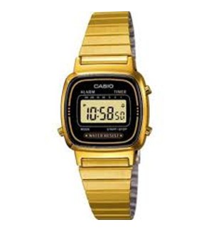 Reloj Casio LA670WGA