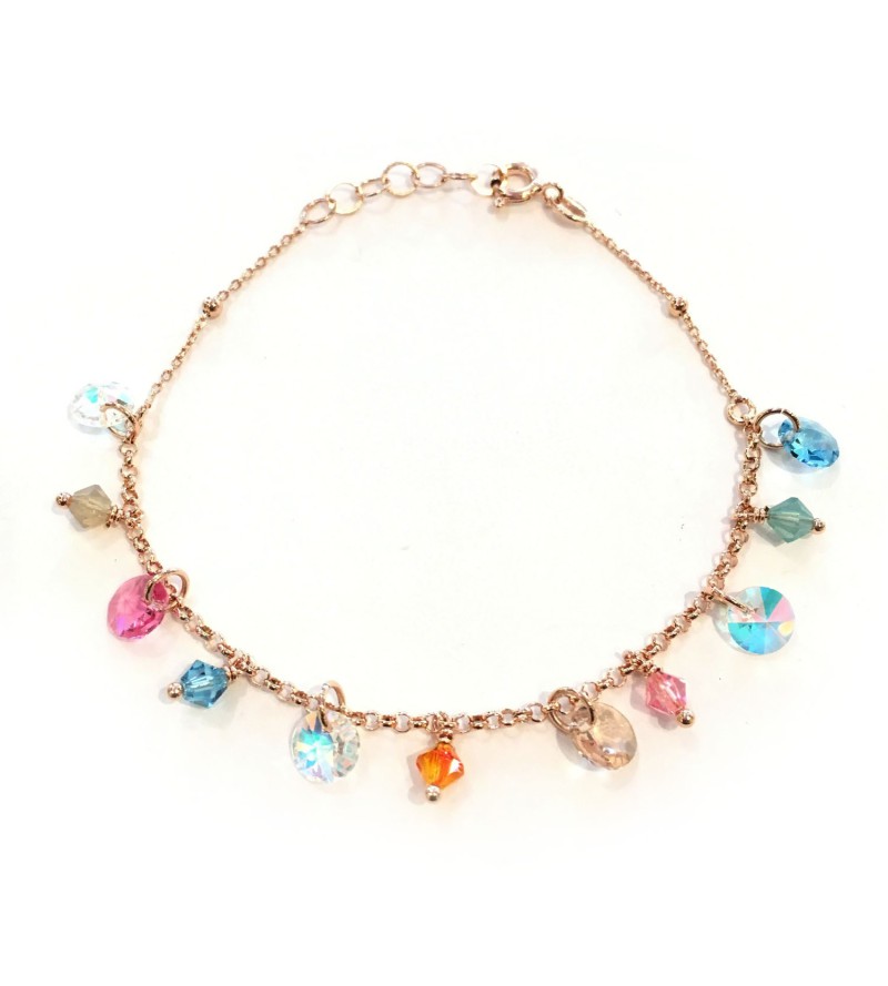 Pulsera Cristal Swarovski