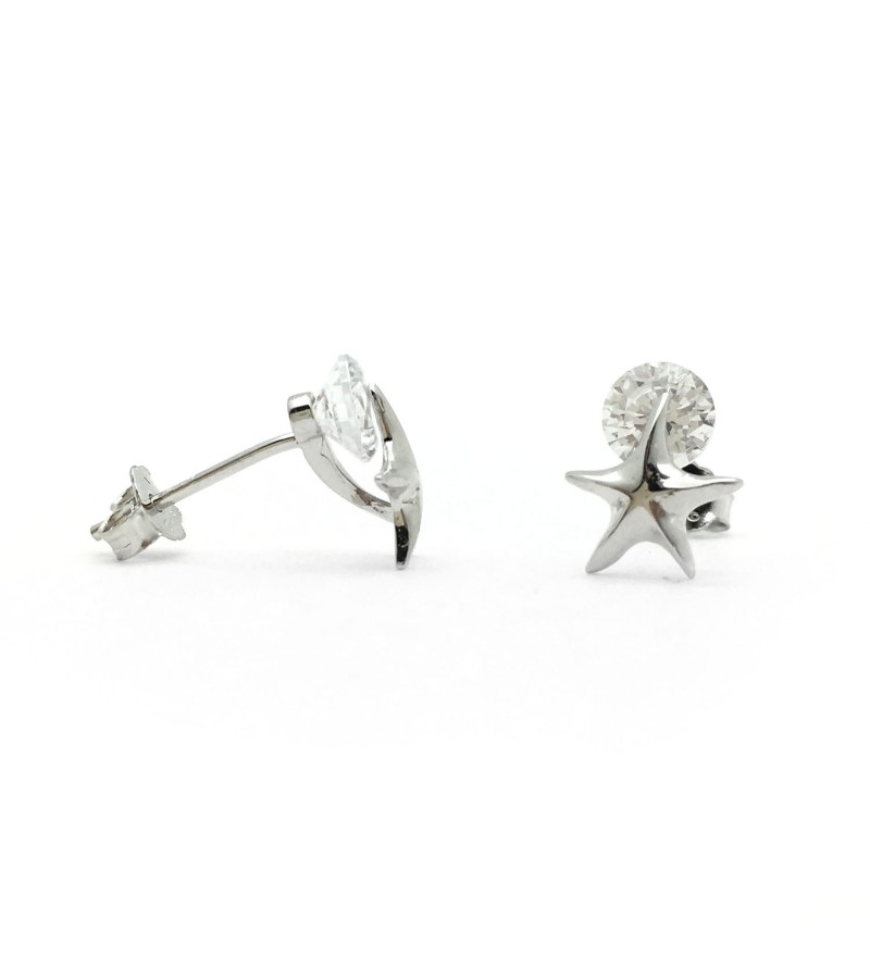 Pendientes Swarovski