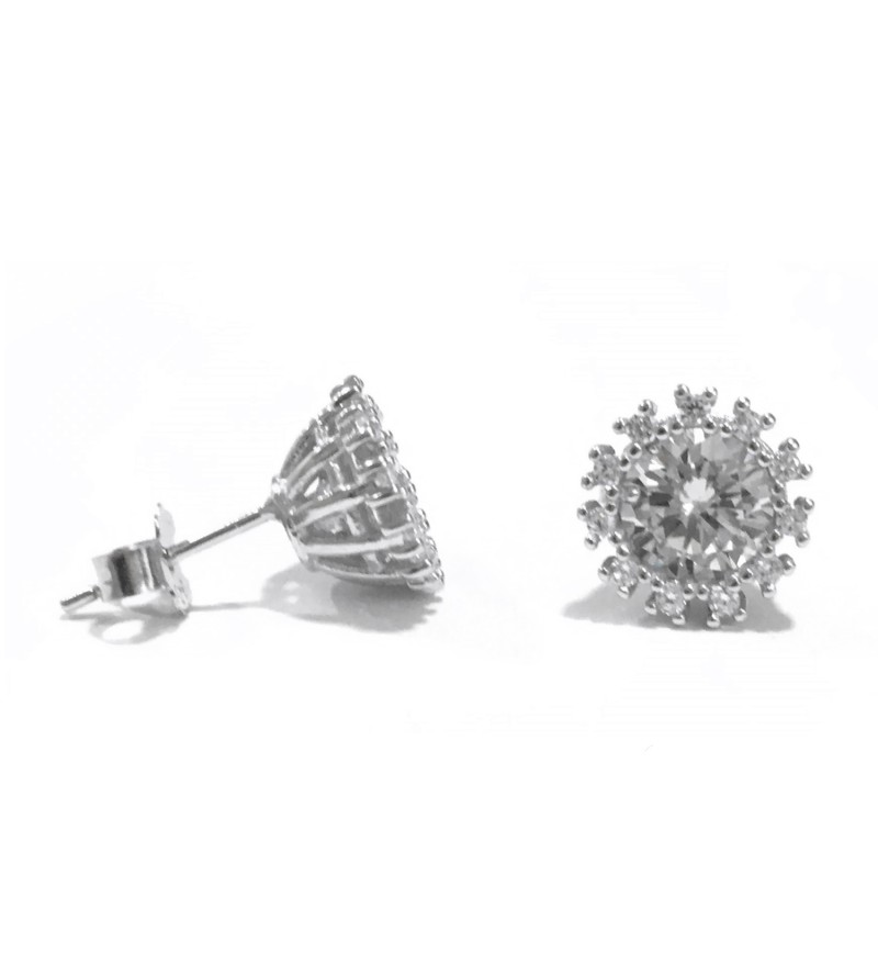 Pendientes Circonitas