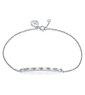 Pulsera Viceroy plata