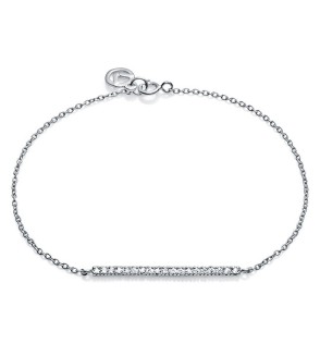 Pulsera Viceroy plata