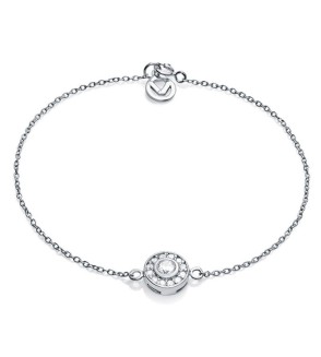 Pulsera Viceroy plata