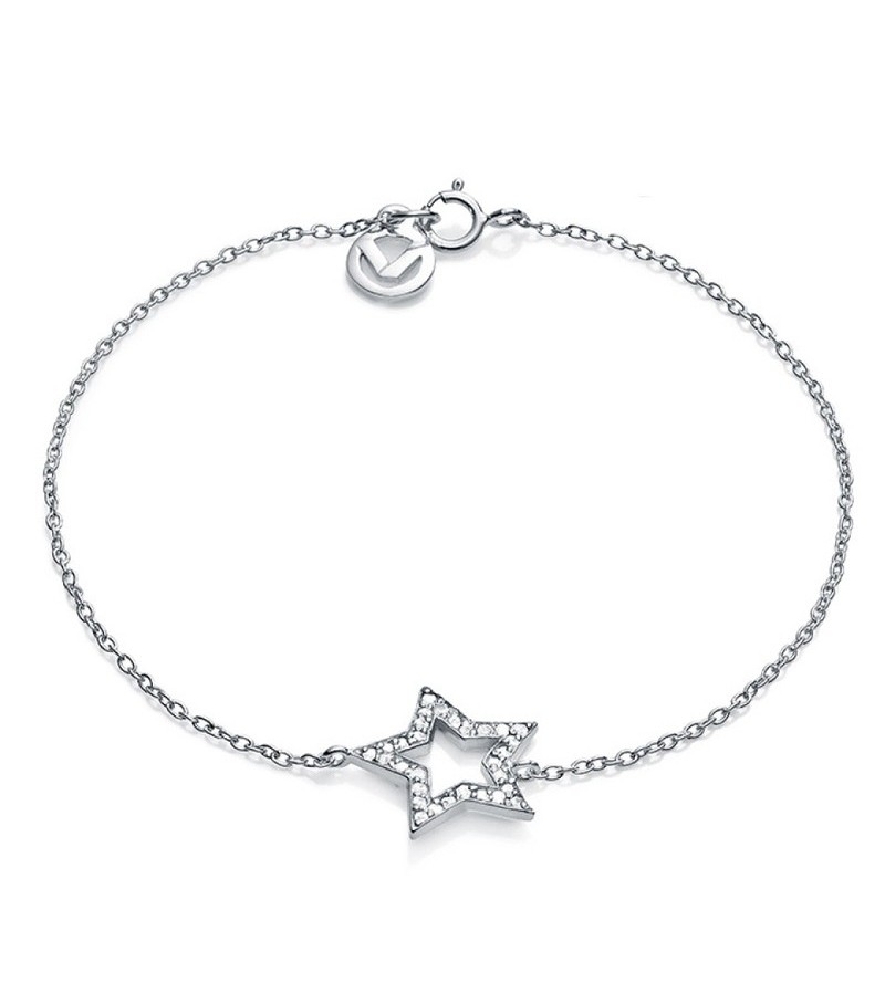 pulsera Viceroy Plata