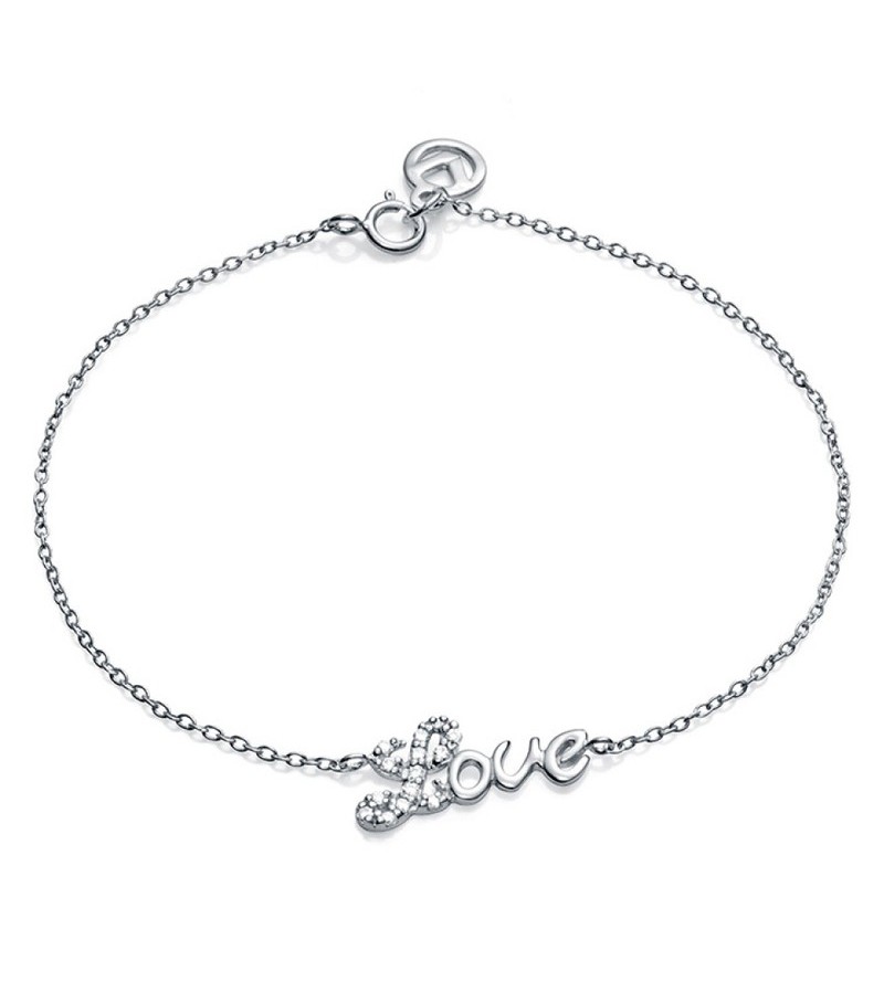 Pulsera Viceroy plata