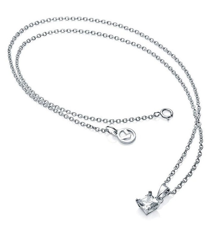 Collar Viceroy plata
