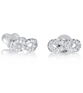 Pendientes Viceroy plata