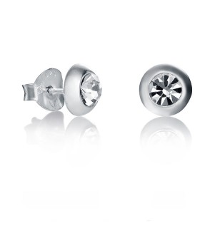 Pendientes Viceroy plata