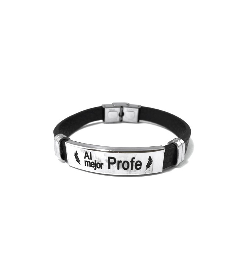 Pulsera Al mejor profe