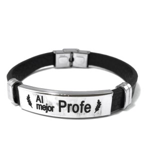 Pulsera Al mejor profe