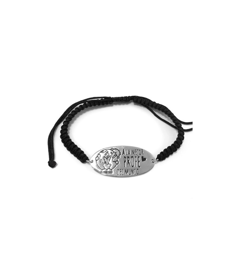 Pulsera A la mejor Profe...