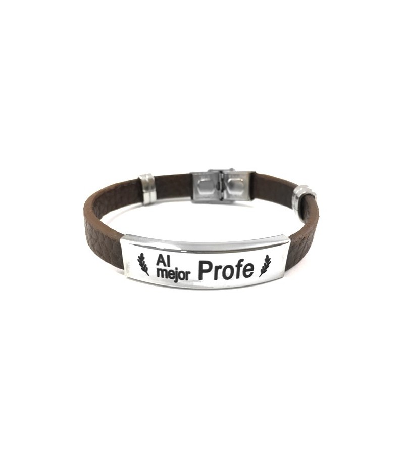 Pulsera Al mejor profe