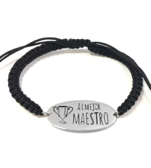 Pulsera Al mejor Maestro