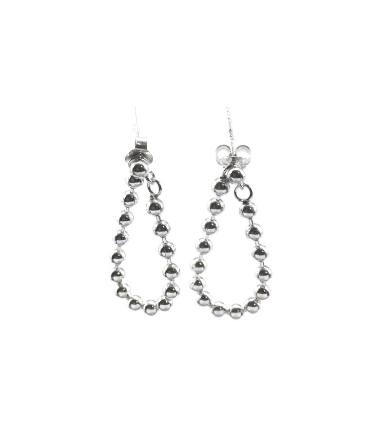 Pendientes Bolitas