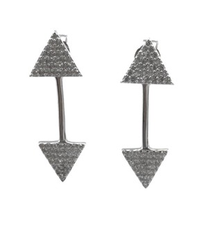 Pendientes Triangulo