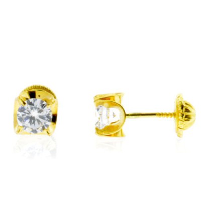 Pendientes Circonitas