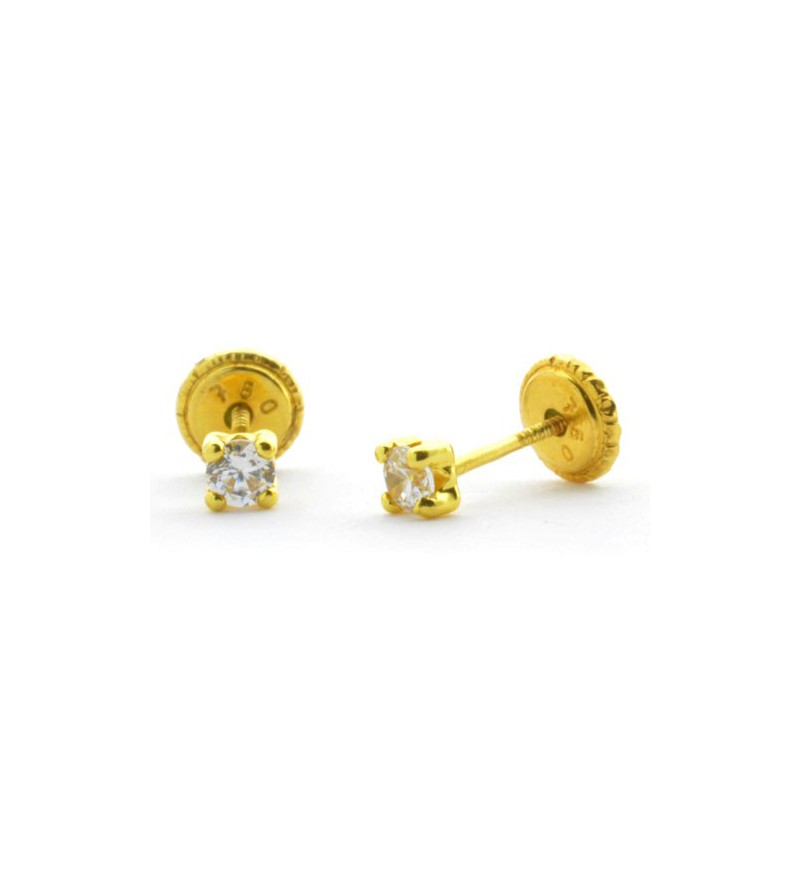 Pendientes Circonitas