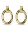 Pendientes Oan Dorado