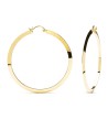 Pendientes Issna Dorado