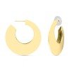Pendientes Manhi Dorado