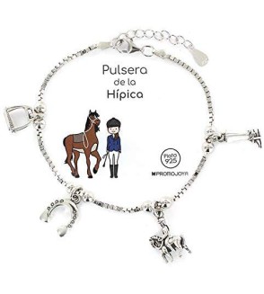 Pulsera Hipica