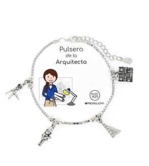 Pulsera Arquitecta