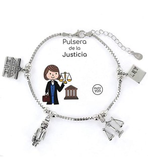 Pulsera Justicia