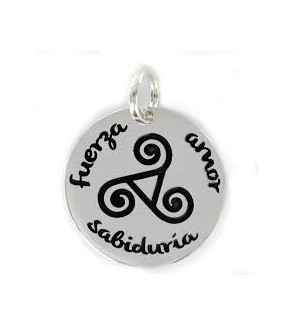 Colgante personalizado