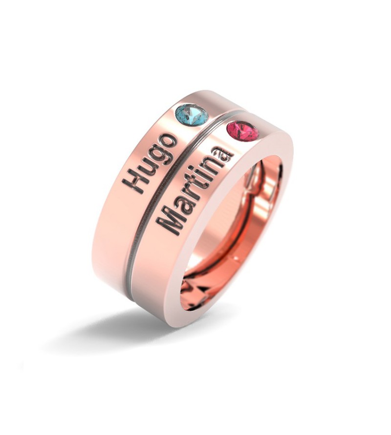 Anillo Personalizado