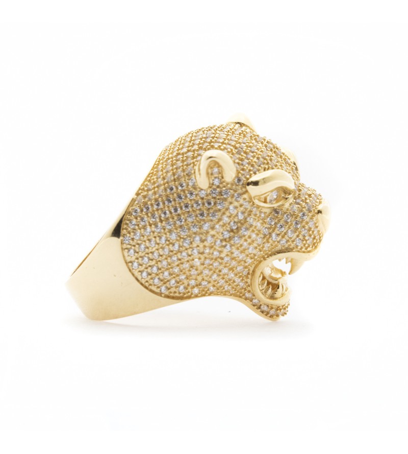 Anillo Pantera