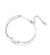 Pulsera Lotus Silver