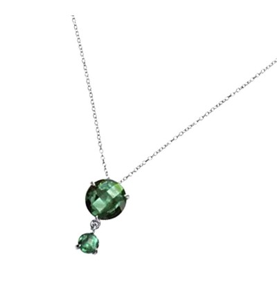 Collar Plata Viceroy