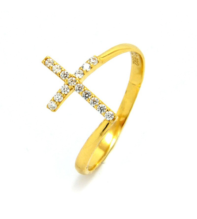 ANILLO CRUZ
