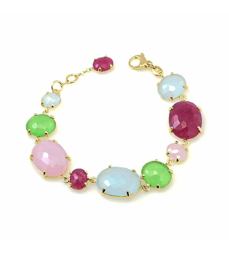 Pulsera Piedras