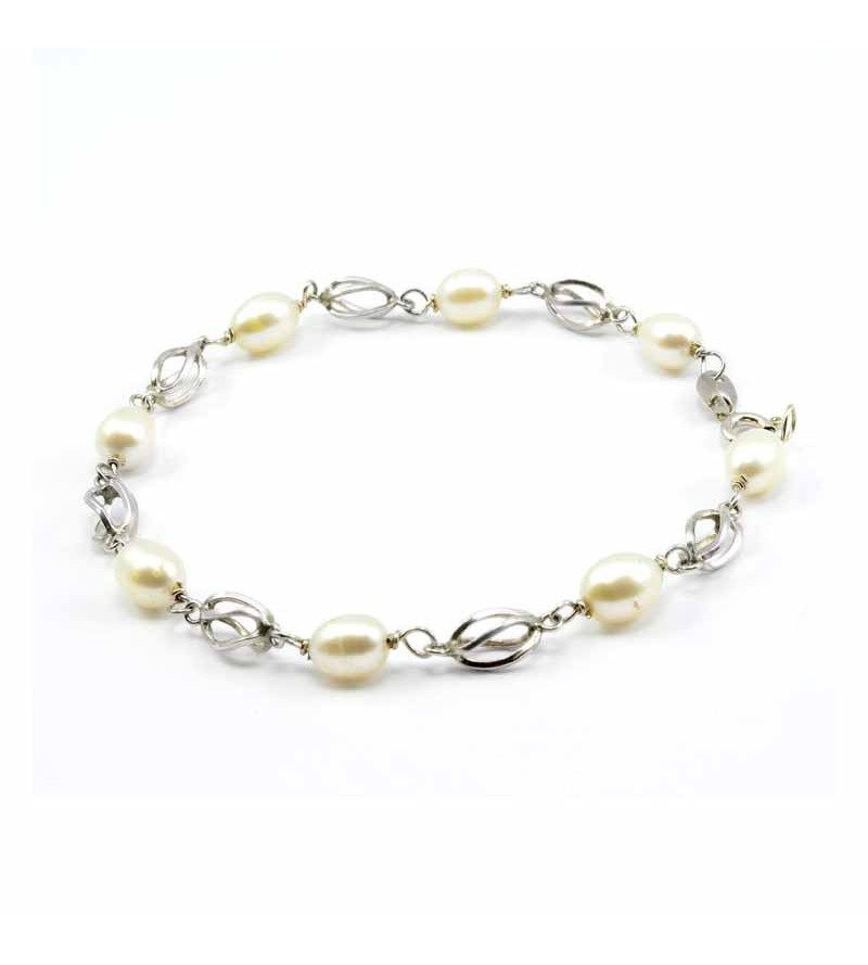 Pulsera perla