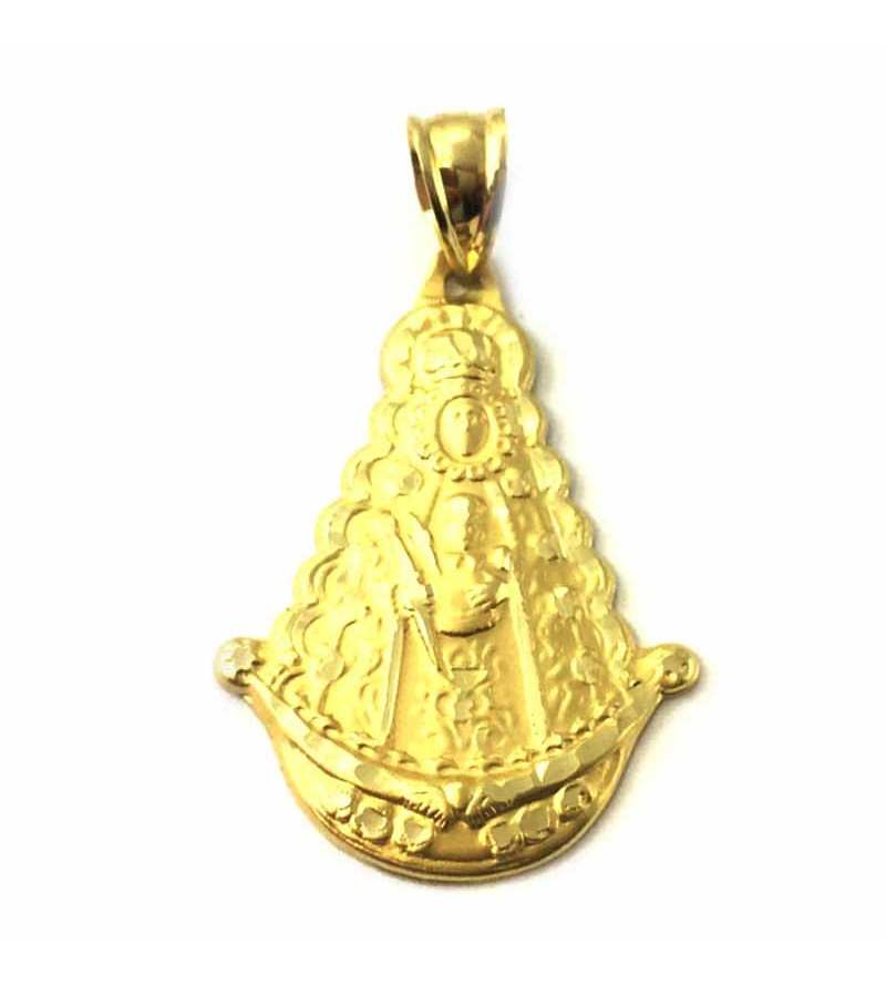 Medalla Virgen del Rocio