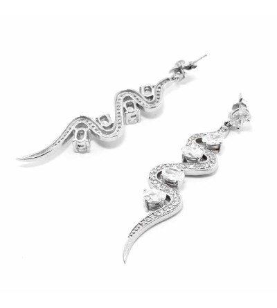 Pendientes circonitas