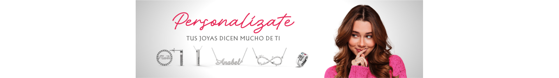 Joyas personalizadas